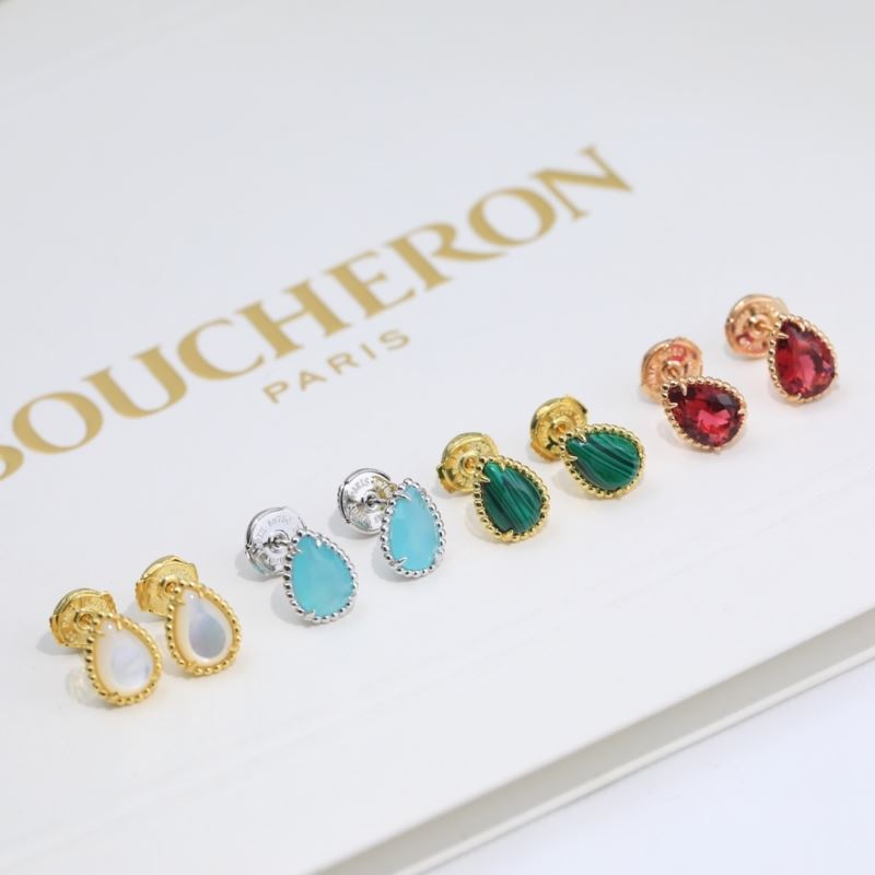 Boucheron Earrings